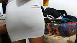 Peruvian cutie's wild ride at Paty Bumbum's secret party