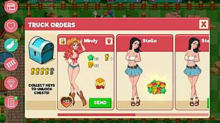 Hentai game from Nutaku - Farm of asses - Part 8