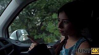 A journey of a loser on the road with some kinky sex acts