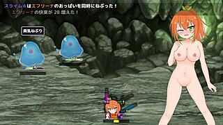 Hentai game with brave man, download link on Google