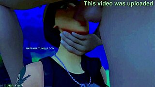 Fortnite SFM compilation with some ass shots and POV scenes