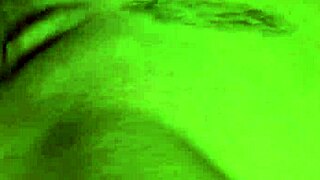 Small boobed blonde gets shaved and gives a blowjob in the sauna
