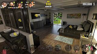 Lucky Mark v18.0 walkthrough with adult game content