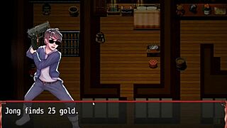 Saving a cute goblin girl from a BDSM session