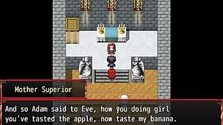 Saving a cute goblin girl from a BDSM session