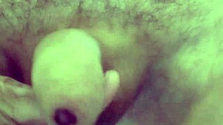 Solo man's cock worship with a dominant master