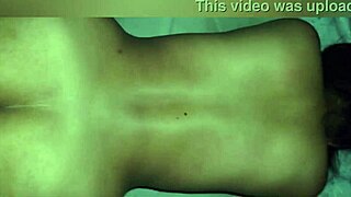 Big natural tits Colombian teen gets rough fucking at home