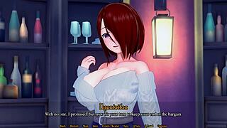 Full English walkthrough of Champion of Realms 3 with huge tits and MILF cosplayers