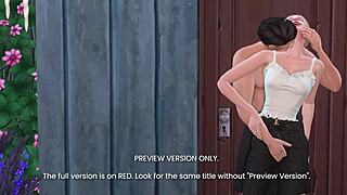 Harry Potter Hentai: Fleur and Harry’s forbidden love in 3D adult animation