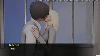 Public sex game with a blonde babe in Paradise Zone - Pt 10