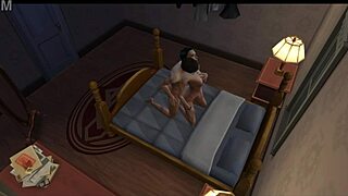 New hentai game: Strangerville - part 1
