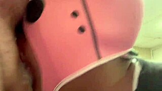 Small cock lover gets humiliated with facefuck and spit
