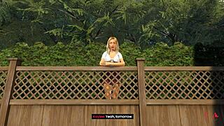 3D animated seduction journey in Taste of Seduction