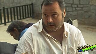 The first part of Torrente x3: Abduction