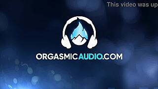 Erotic audio of public sex and dancing at a nightclub