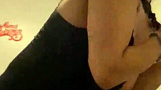 Anna Maria is a hot milf and she wears booty shorts