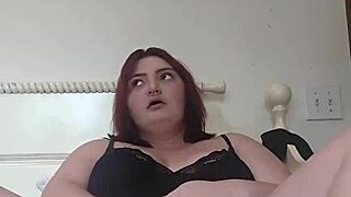 Dirty talking while pleasuring myself and being a horny slut