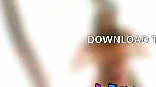 European MILF Natalie Costello strips and poses outdoors