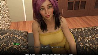 3D animated porn with big tits and boobs