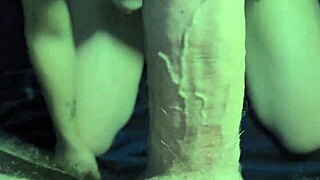 Beautiful girlfriend gives great blow job in Alycemarx video