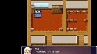 Another anime game I forgot the title of..