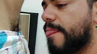 Gay tourist visiting Mr. Bumbum's Brazil in all its glory
