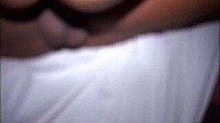 Interracial orgy with young sluts and MILFs swallowing cum
