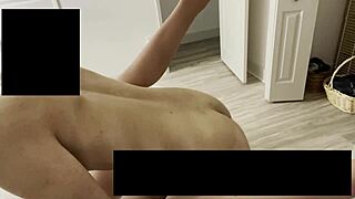 Feminist teen gets fucked by Muslim cock in different positions