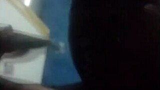 Solo set with deepthroat gagging and asshole play