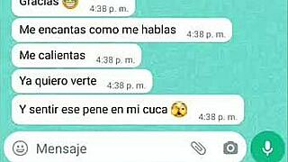 I am alone at my friend’s house and I decide to have sex