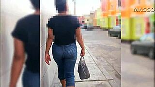 Close up and personal with an amateur housewife's secrets