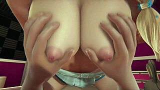 Hentai with 3D animation of Elza L, a frozen treat for the mind’s eye