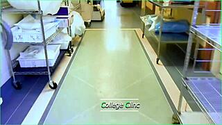 Mdx teen patient gets naughty with his nurse