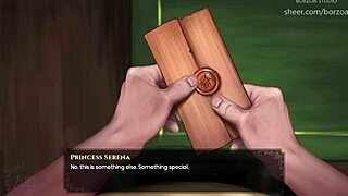 Princess Serena's copy cat: meeting all my needs