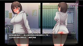 Japanese hentai game with mangagamer commentary