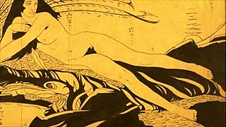 Erotic illustrations from the good old days