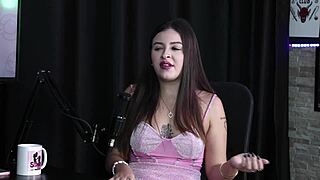 Beautiful Brazilian in lingerie, expert blow job and more