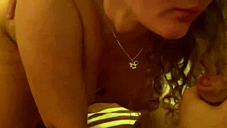 My wife's friend joins us for a hot threesome