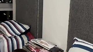 Karely Rouge's hardcore anal scene 3