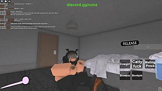 Roblox game used to create porn video with big black cock
