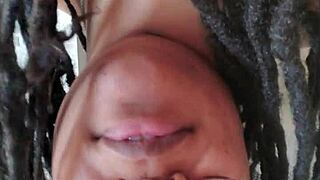 A romantic hotel room sex adventure with my friend and her big natural tits