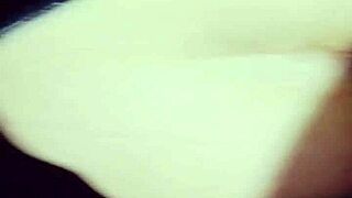 Solo video of me getting fucked in public