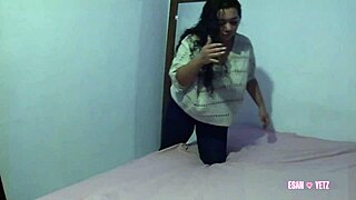 Amateur video with big tits homemade quality