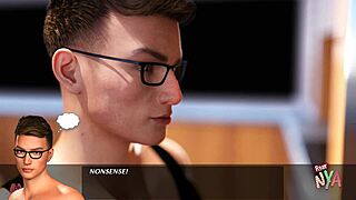 3D adult game Lucky Mark v18.0 - Part 30