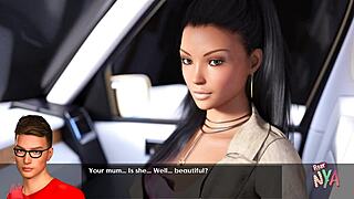 3D adult game Lucky Mark v18.0 - Part 30