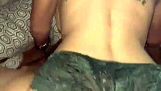 Petite babysitter gets her small pussy fucked on camera