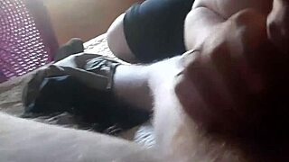 Big dick lover gets a good blowjob