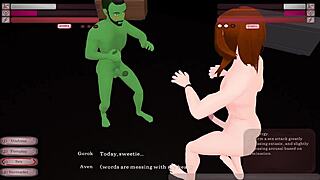 Bigotry versus avenging in a kinky fight club