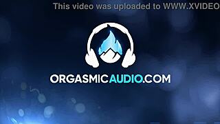 A sneak peek of Meeting the nymph: erotic audio porn for four men