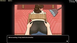 A wife’s story in a rural setting, a game like an anime